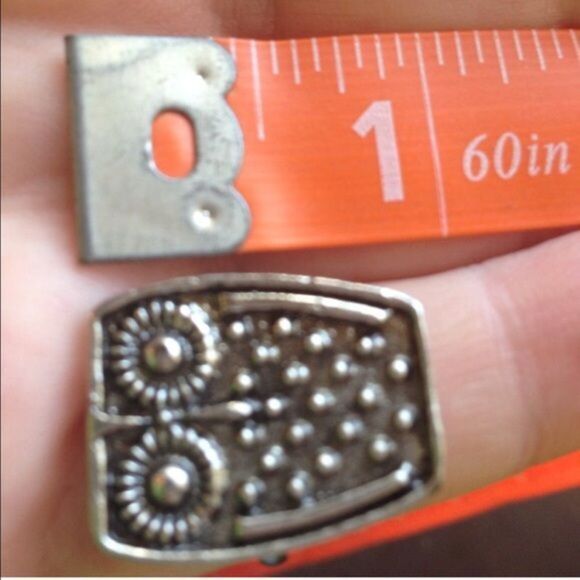 (C2) Owl Ring - Picture 4 of 4